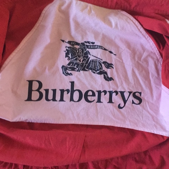 Vintage Burberry Jacket - Picture 6 of 8
